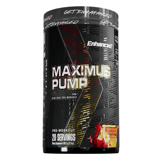 Enhanced Labs Maximus Pump