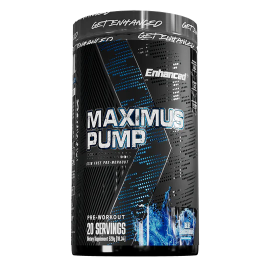 Enhanced Labs Maximus Pump