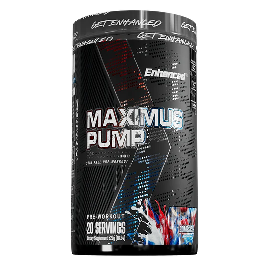 Enhanced Labs Maximus Pump