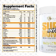 Alpha Lion Superhuman Intra