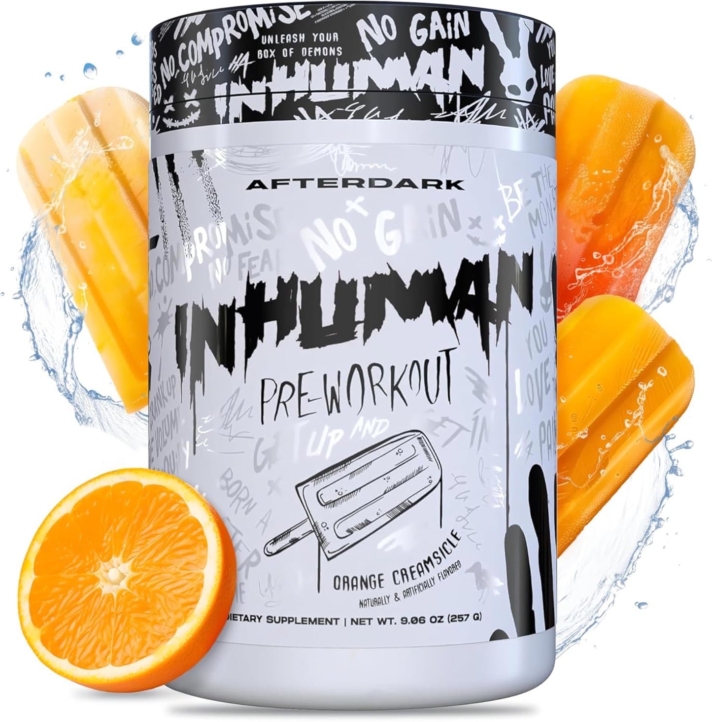 After Dark Inhuman Pre Workout