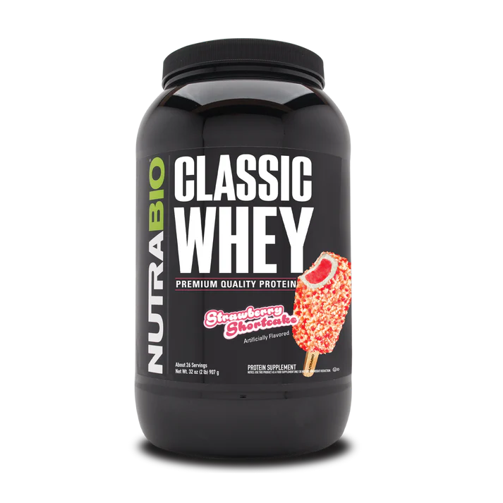 Nutrabio Classic Whey 2LB