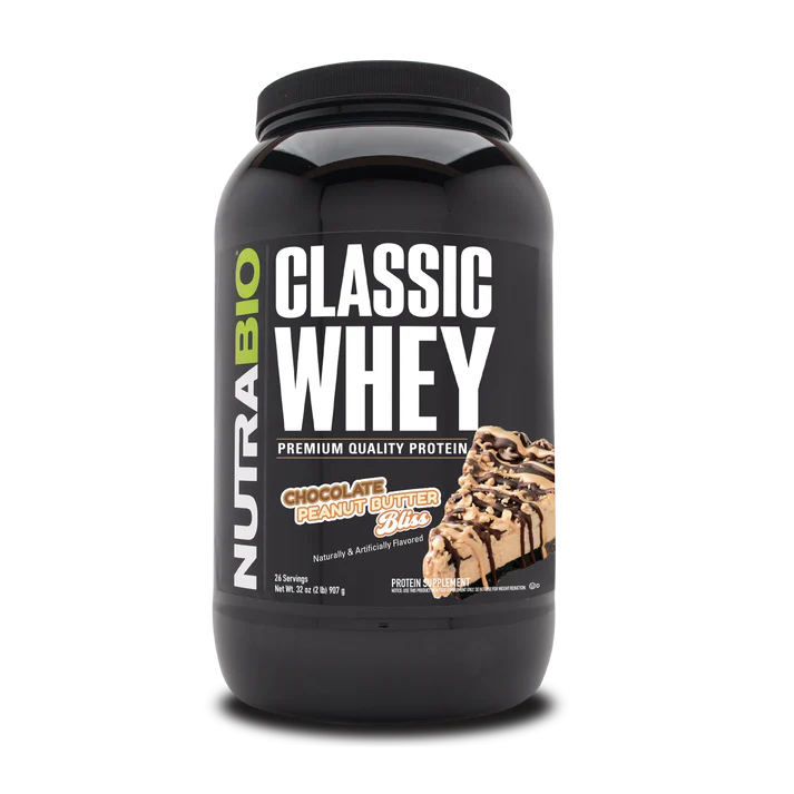 Nutrabio Classic Whey 2LB