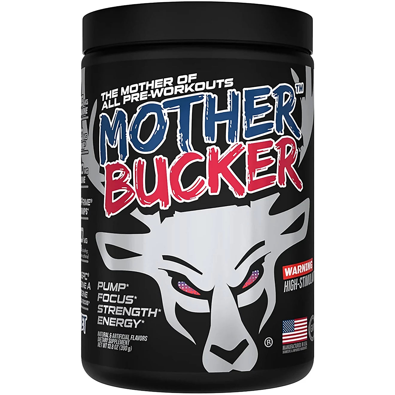 Mother Bucker Pre Workout
