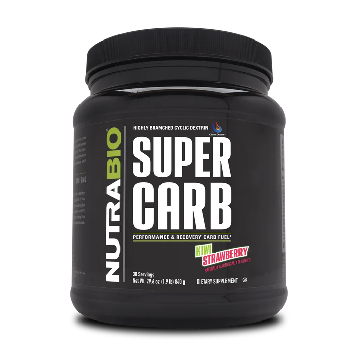 Nutrabio Super Carb 30 Servings