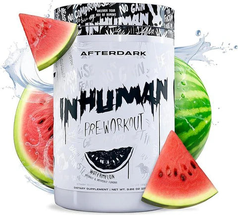 After Dark Inhuman Pre Workout