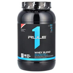 Rule 1 Blended Whey Protein 2LB