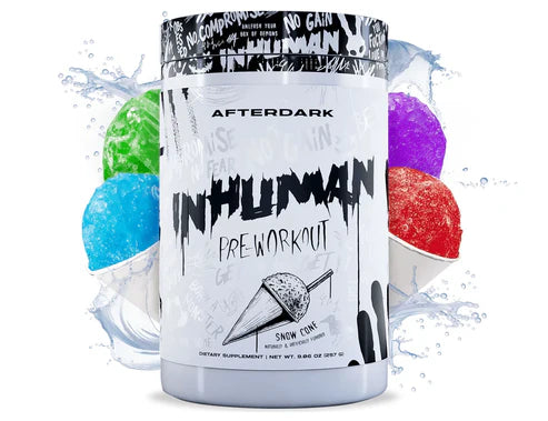 After Dark Inhuman Pre Workout