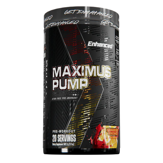 Enhanced Labs Maximus Pump