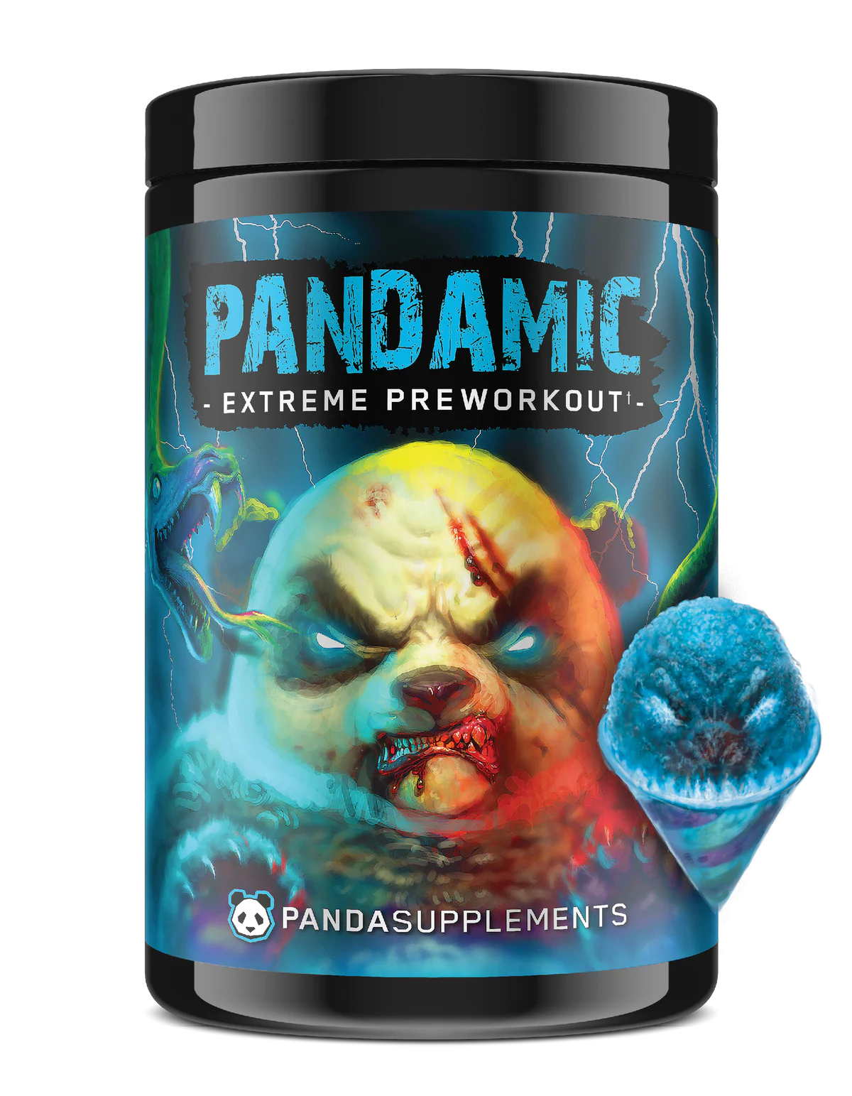 Pandemic Pre Workout