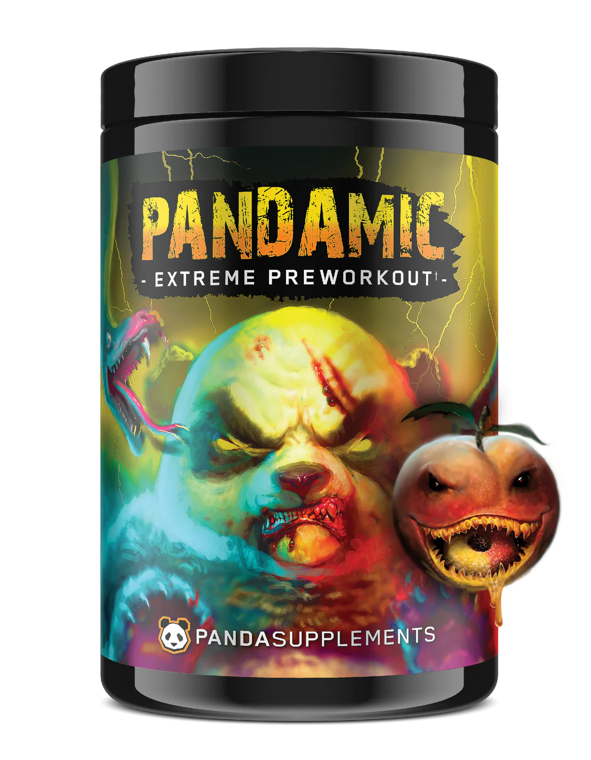 Pandemic Pre Workout