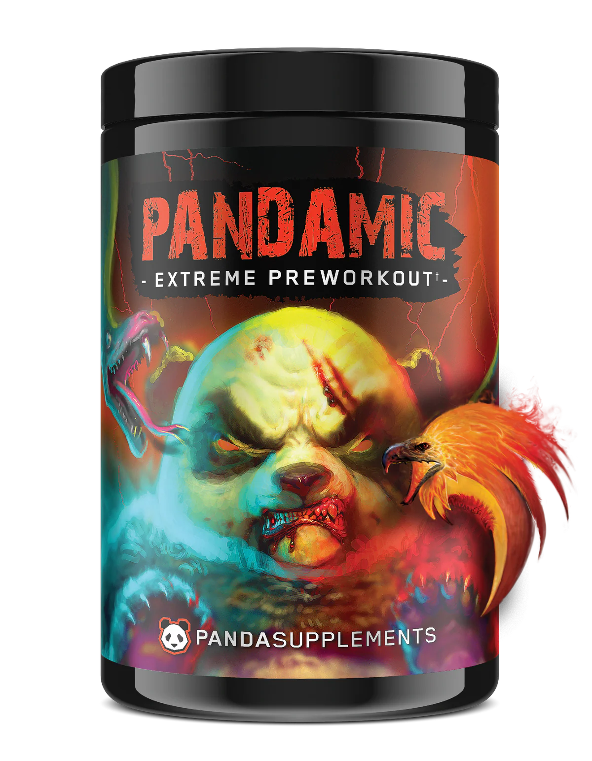 Pandemic Pre Workout