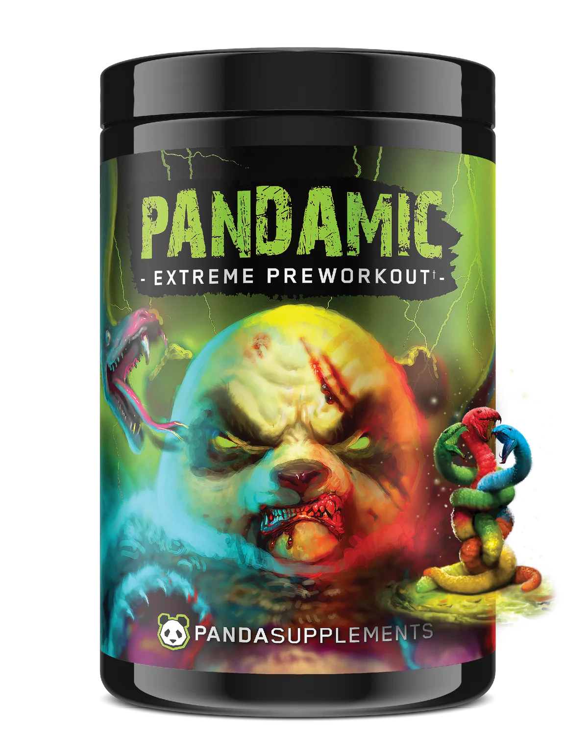 Pandemic Pre Workout
