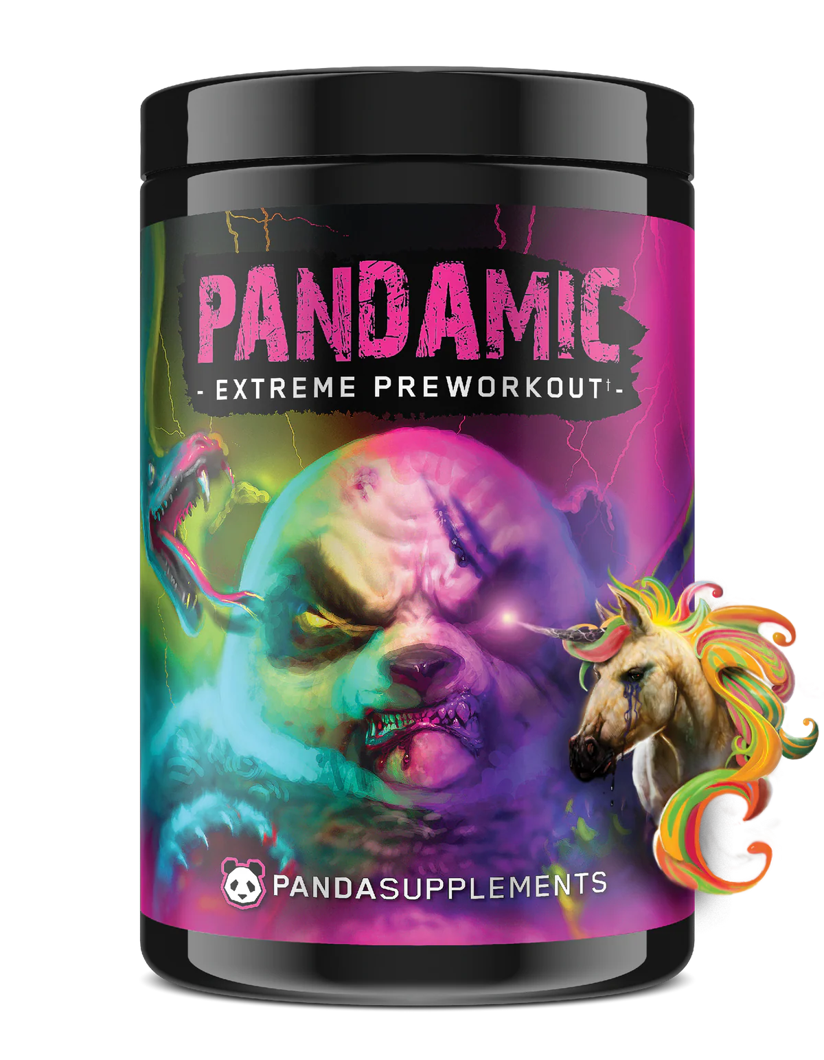 Pandemic Pre Workout