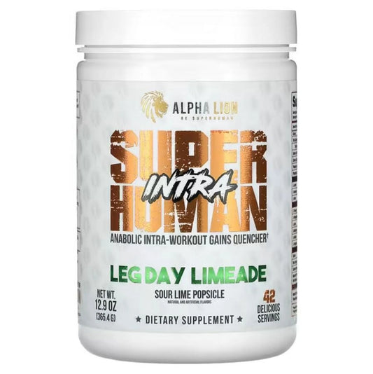 Alpha Lion Superhuman Intra