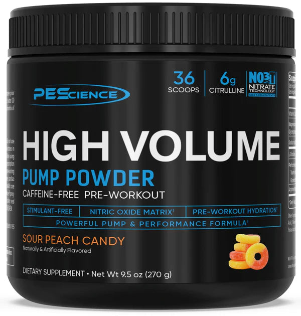 PE Science High Volume