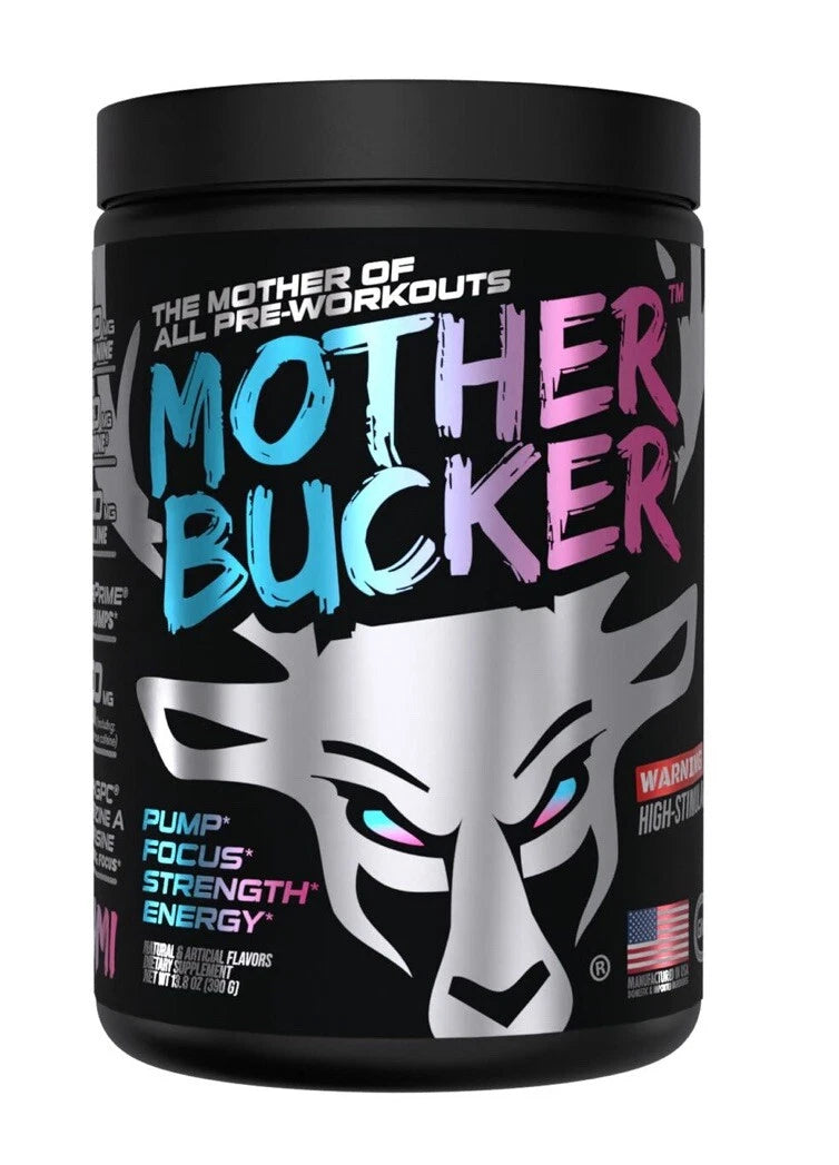 Mother Bucker Pre Workout