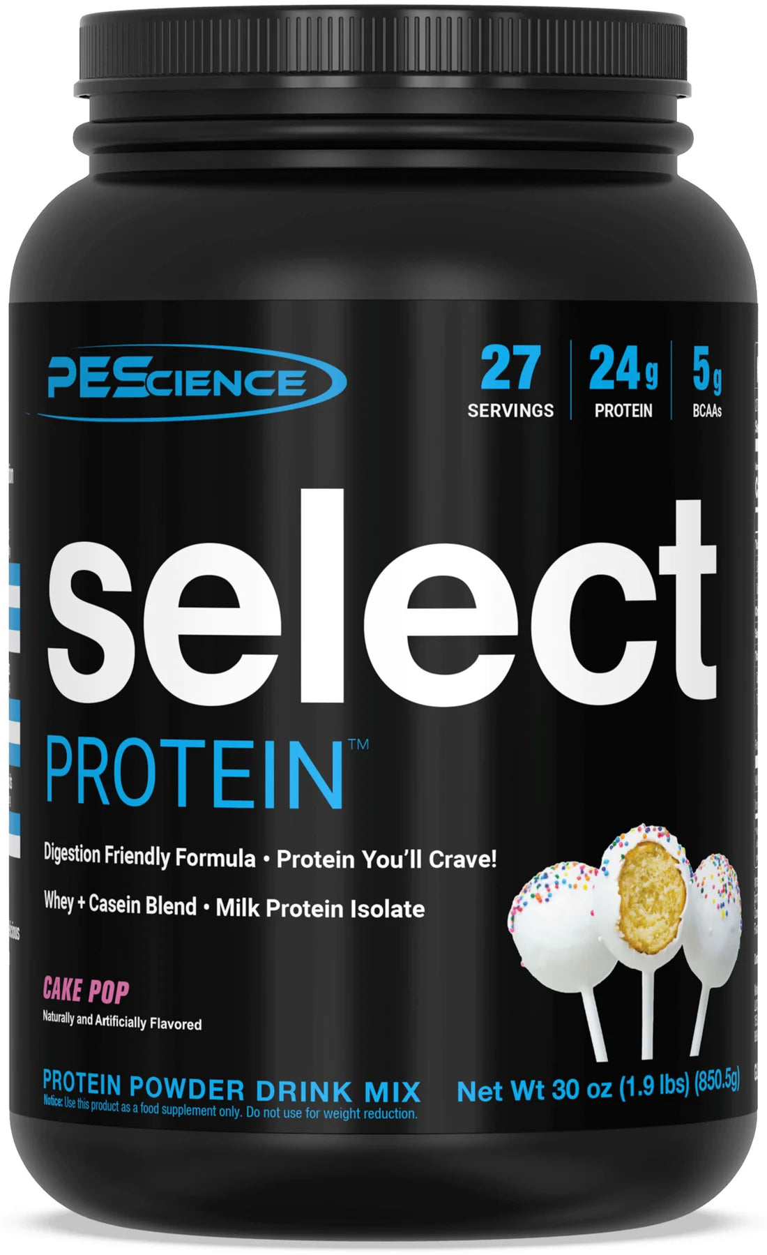 PE Science Select Protein 1.9LB